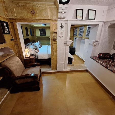 Desert Haveli Guest House Jaisalmer Exterior photo