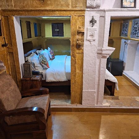 Desert Haveli Guest House Jaisalmer Exterior photo