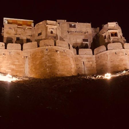 Desert Haveli Guest House Jaisalmer Exterior photo