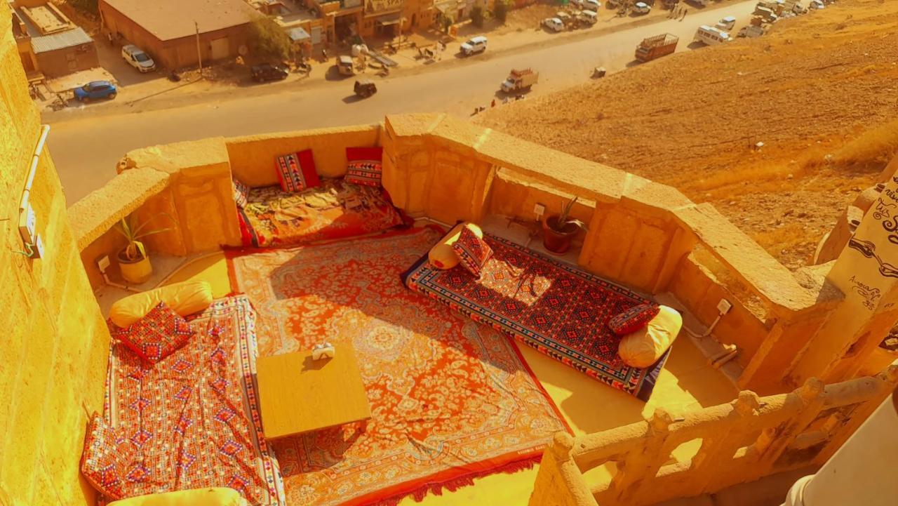 Desert Haveli Guest House Jaisalmer Exterior photo
