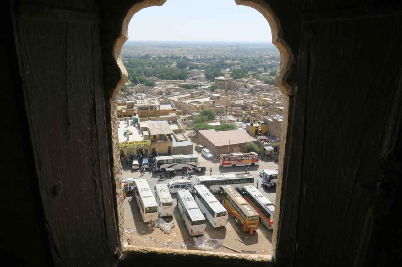 Desert Haveli Guest House Jaisalmer Exterior photo