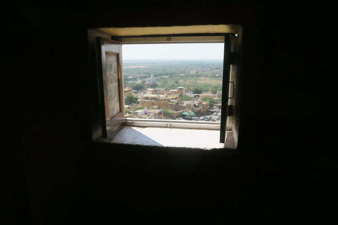 Desert Haveli Guest House Jaisalmer Exterior photo