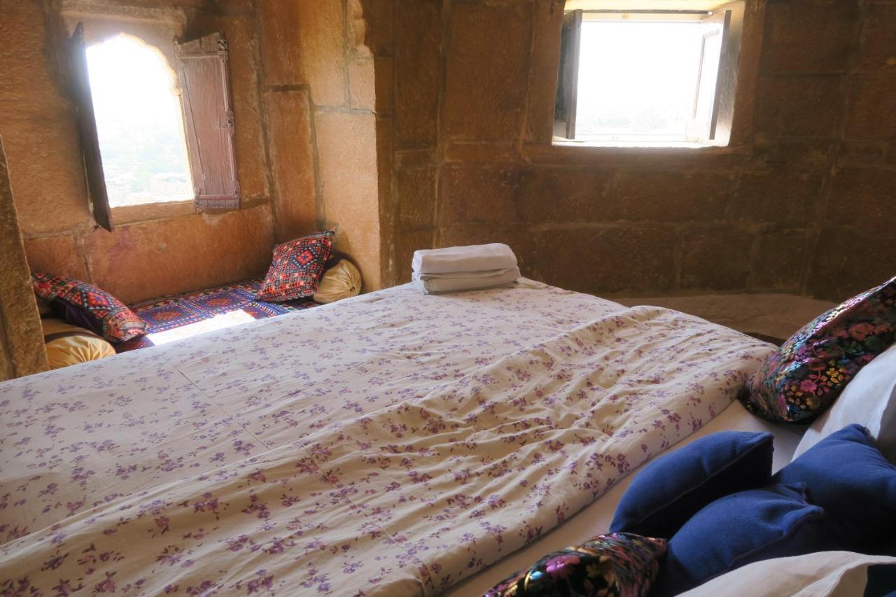 Desert Haveli Guest House Jaisalmer Exterior photo