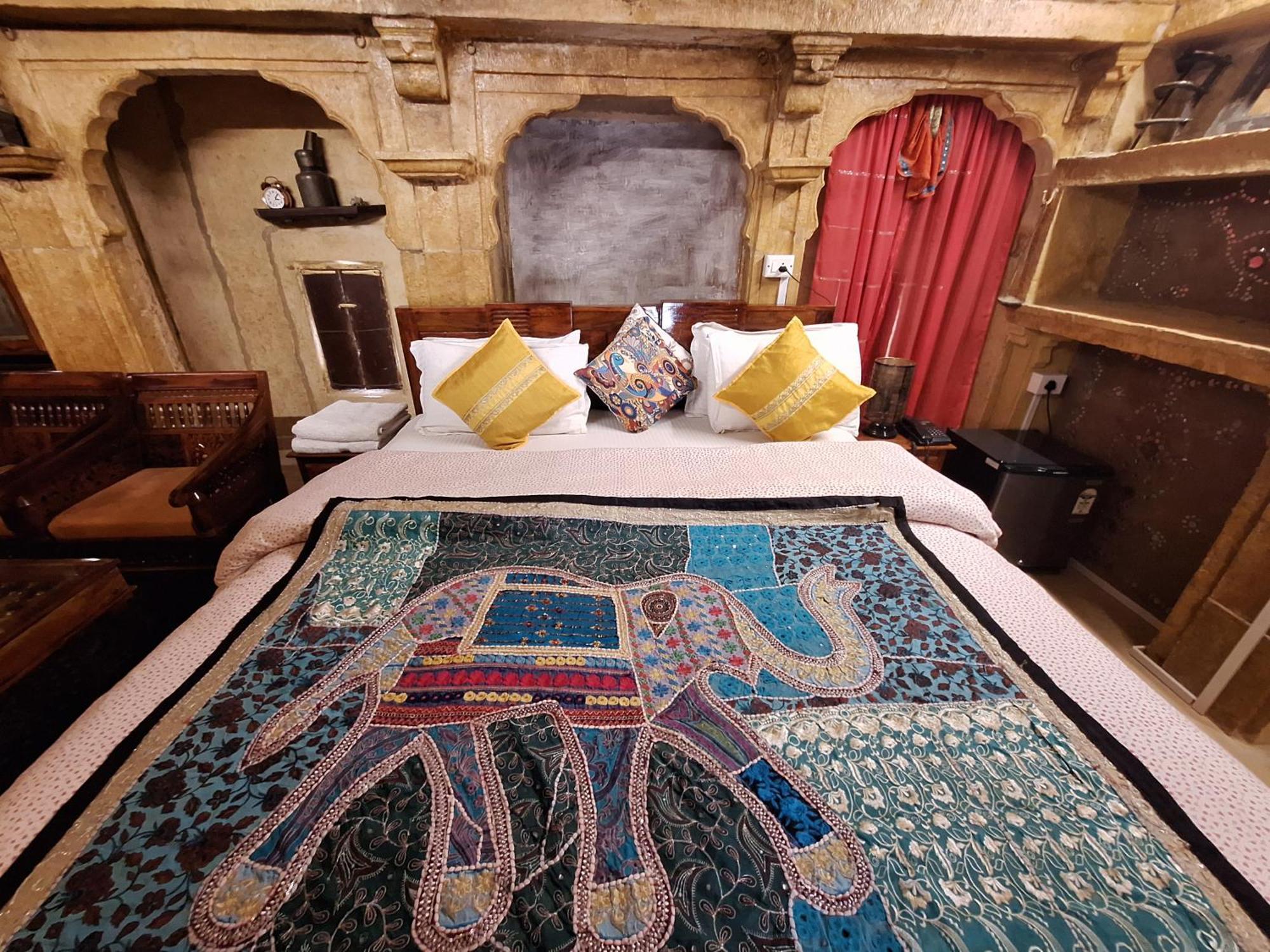 Desert Haveli Guest House Jaisalmer Exterior photo