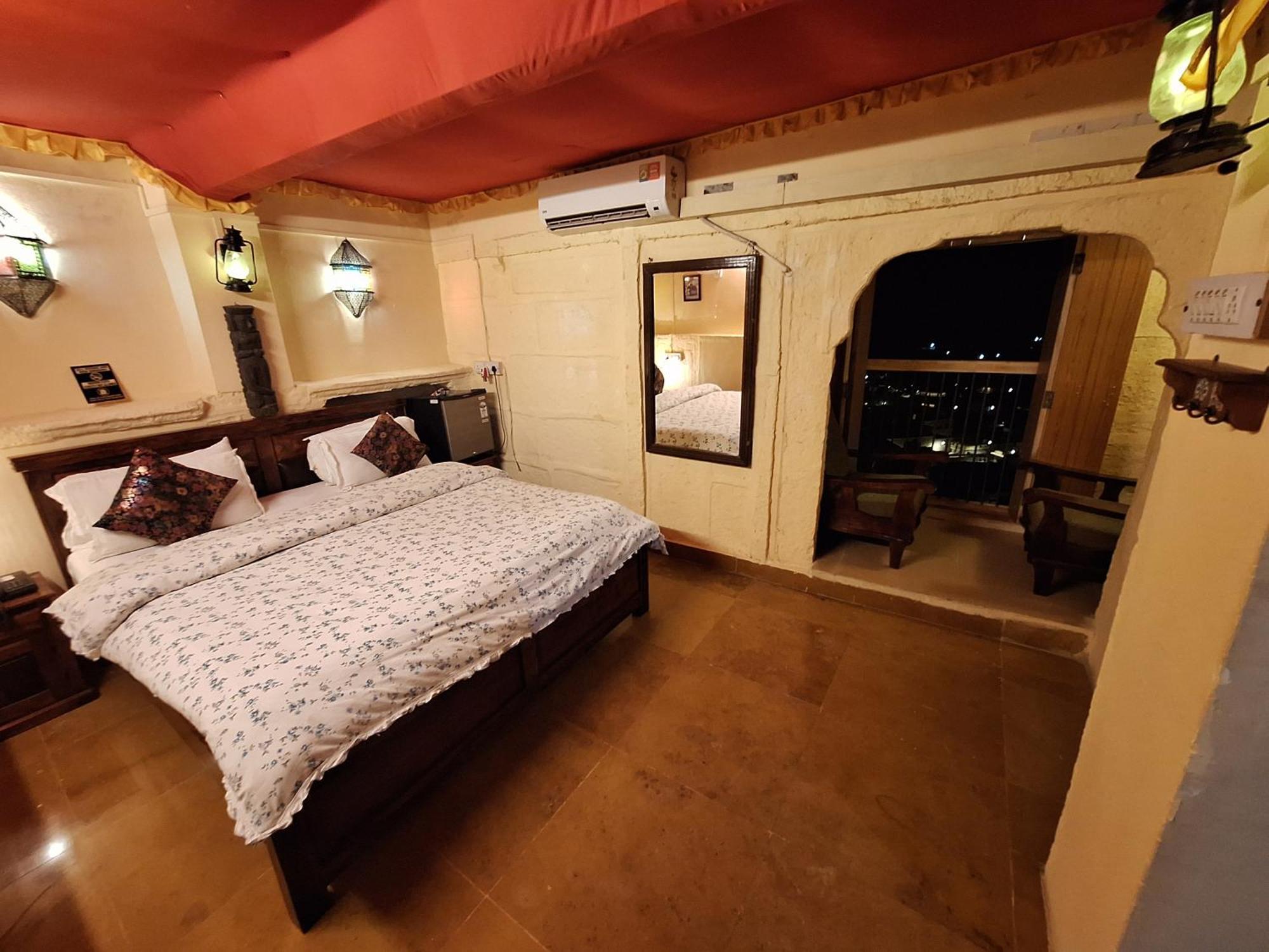 Desert Haveli Guest House Jaisalmer Exterior photo