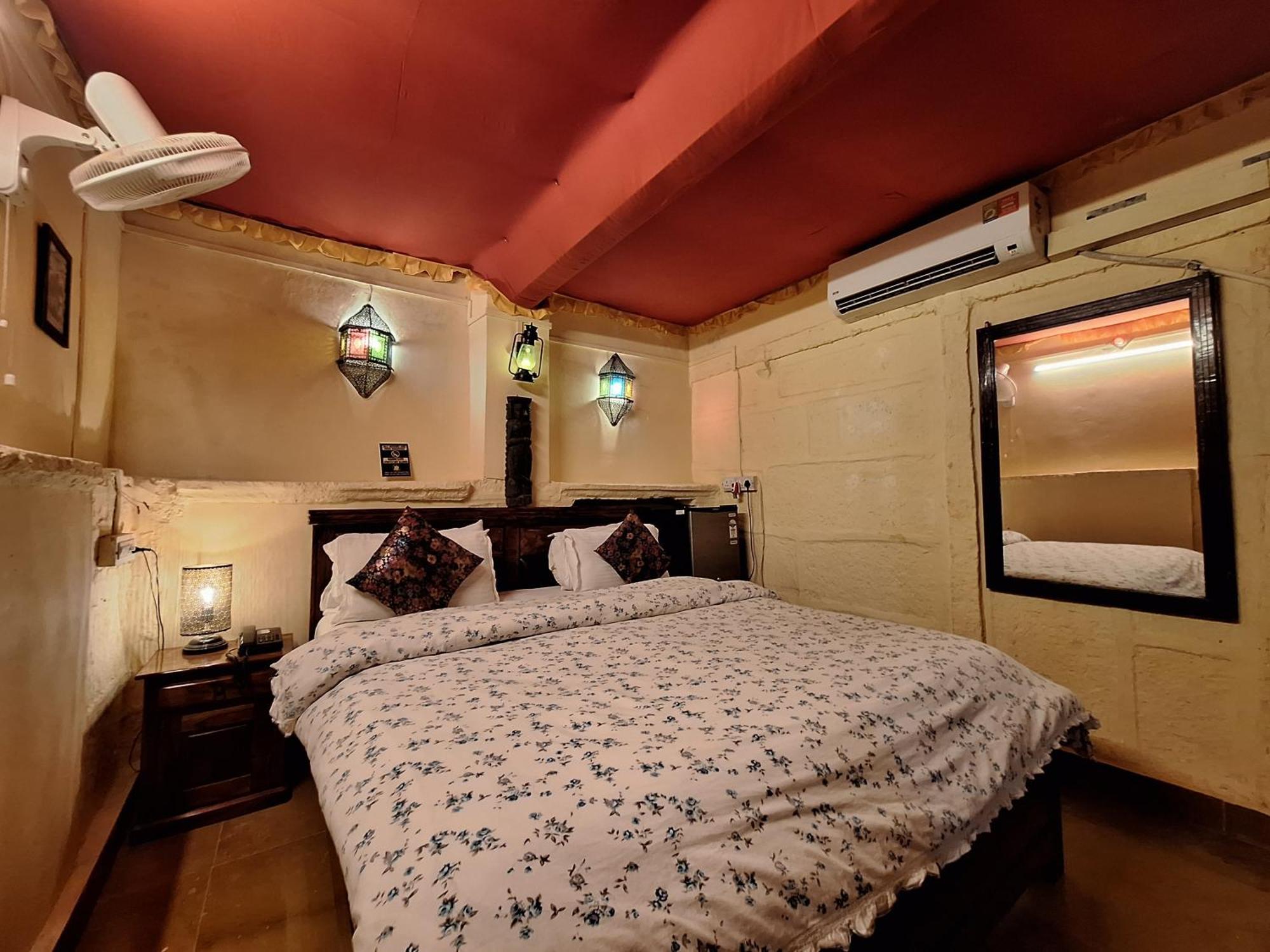 Desert Haveli Guest House Jaisalmer Exterior photo