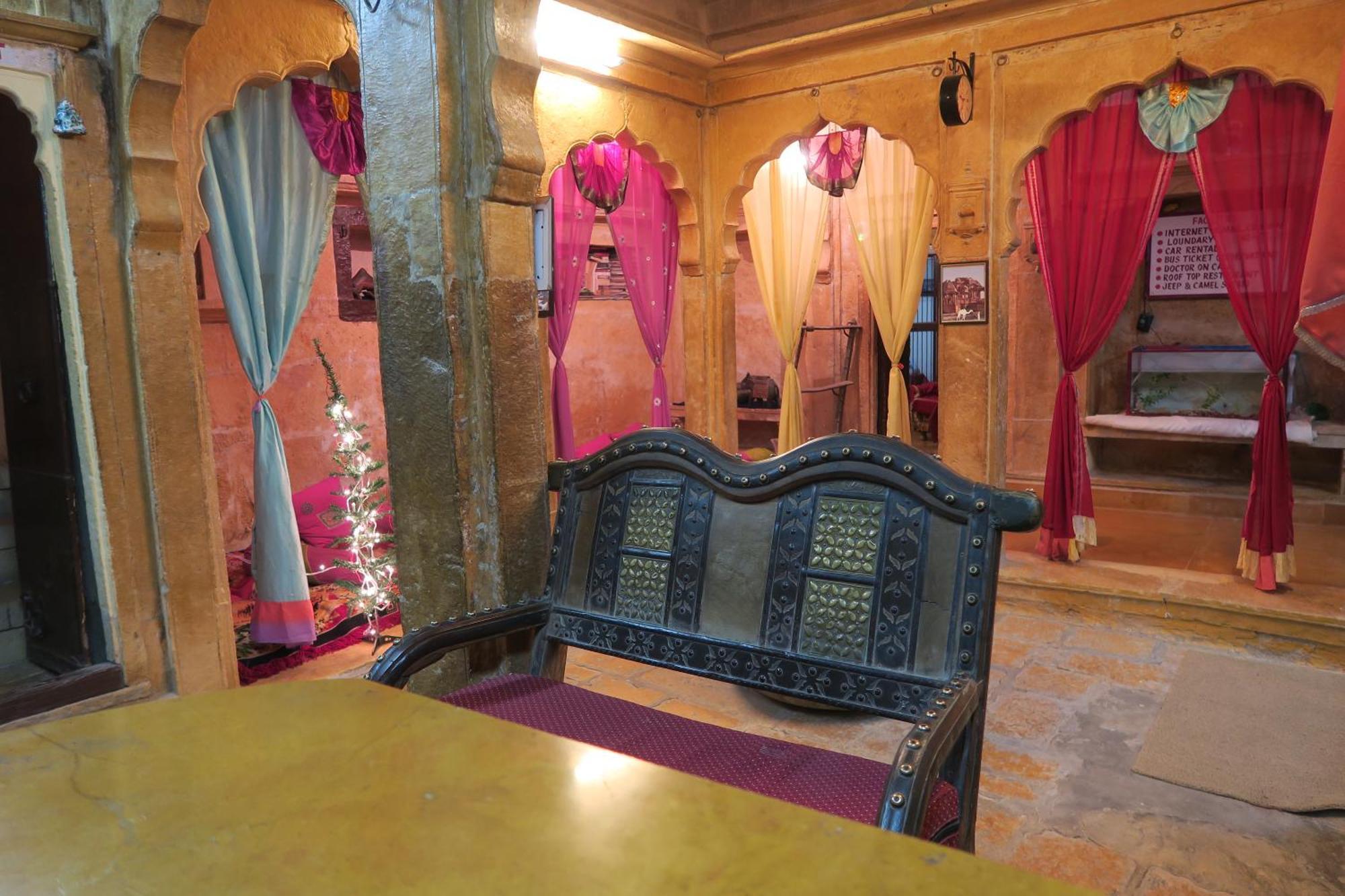 Desert Haveli Guest House Jaisalmer Exterior photo