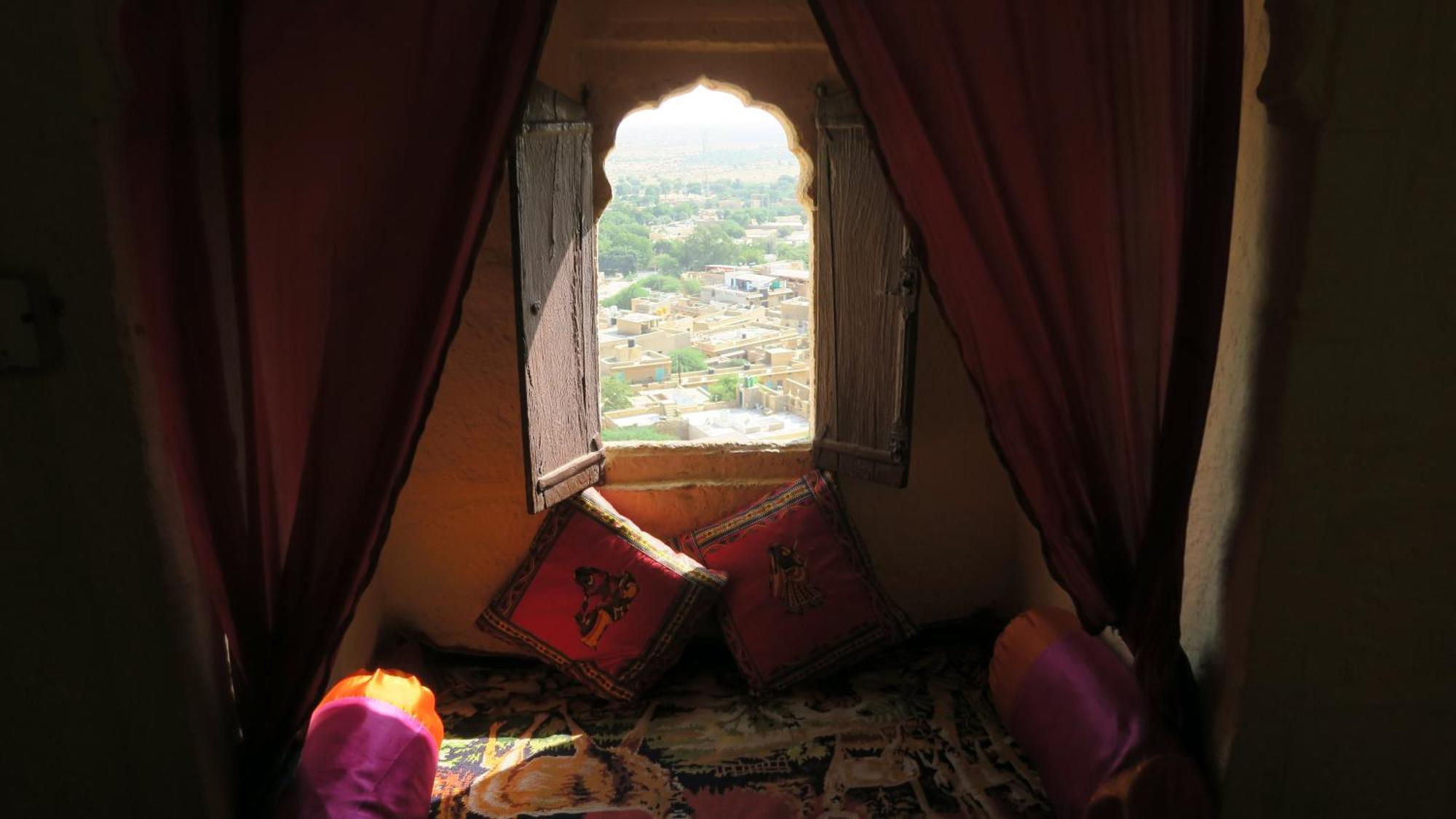 Desert Haveli Guest House Jaisalmer Exterior photo