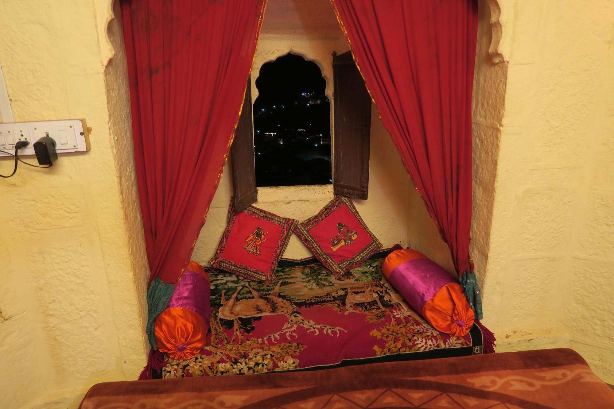 Desert Haveli Guest House Jaisalmer Exterior photo
