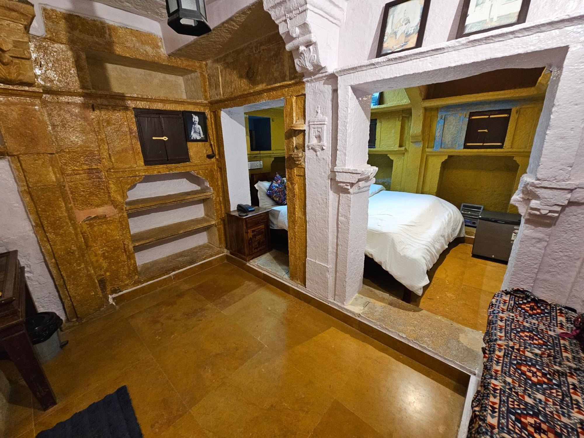 Desert Haveli Guest House Jaisalmer Room photo