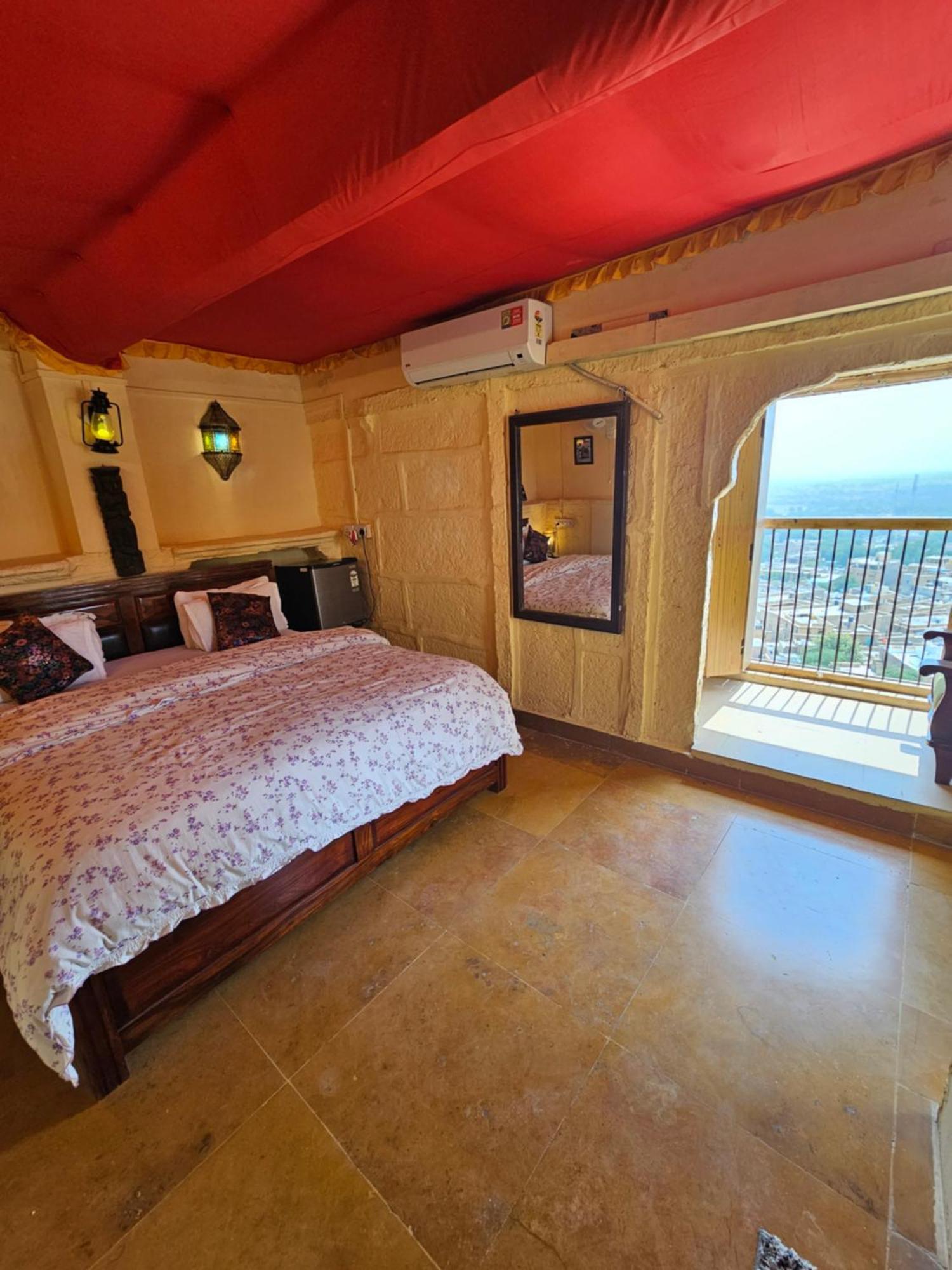 Desert Haveli Guest House Jaisalmer Room photo