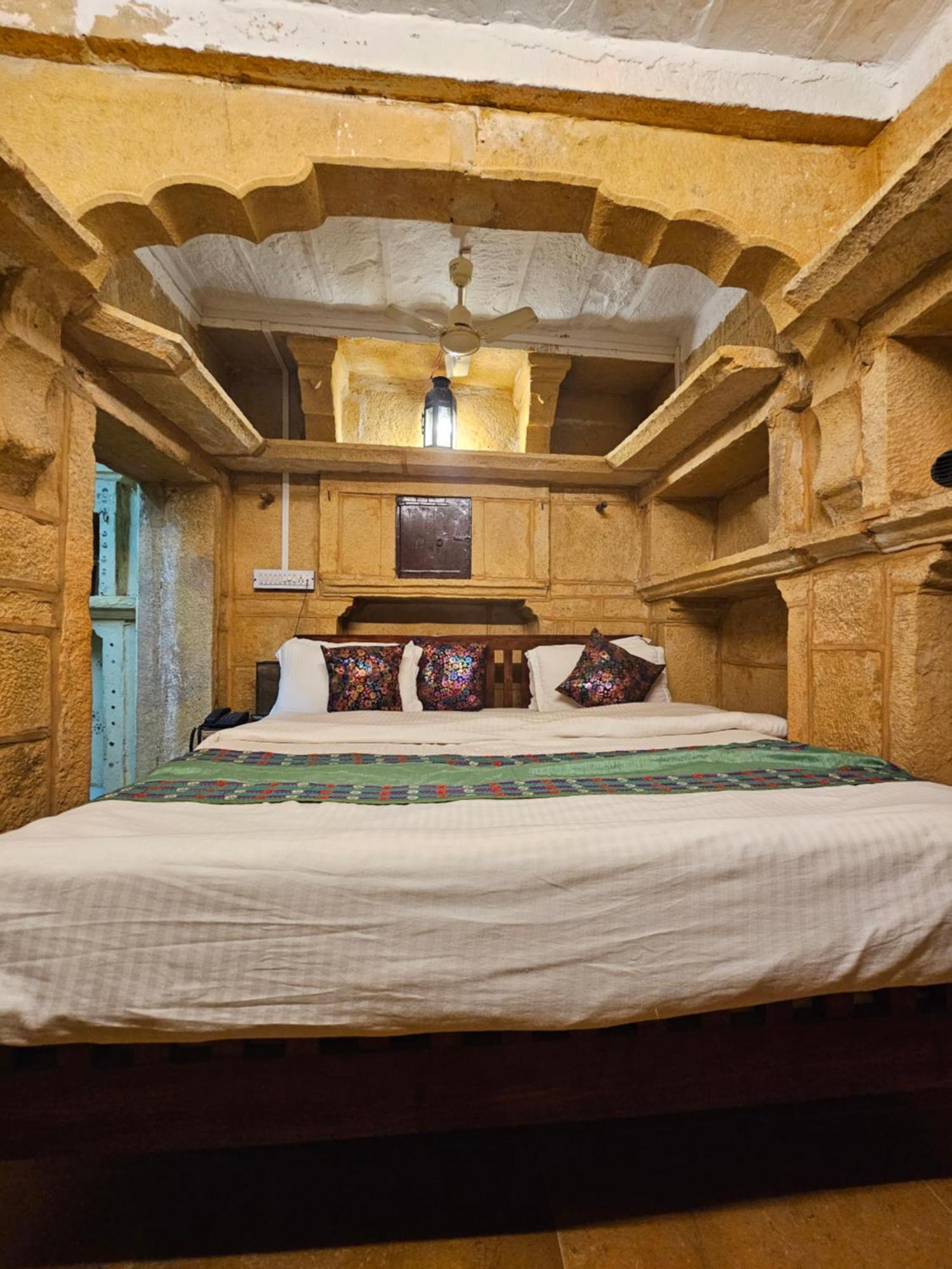 Desert Haveli Guest House Jaisalmer Room photo