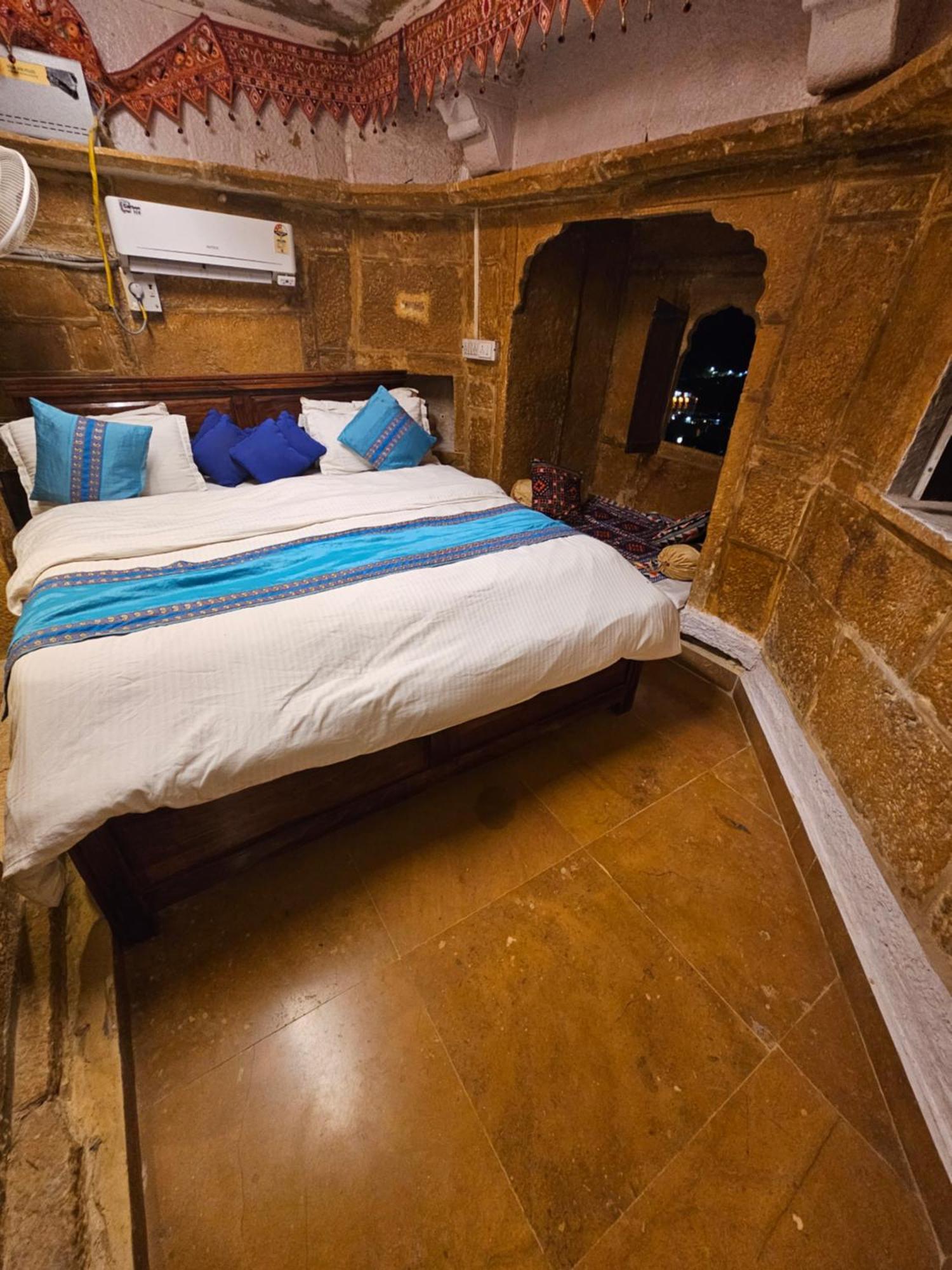 Desert Haveli Guest House Jaisalmer Room photo