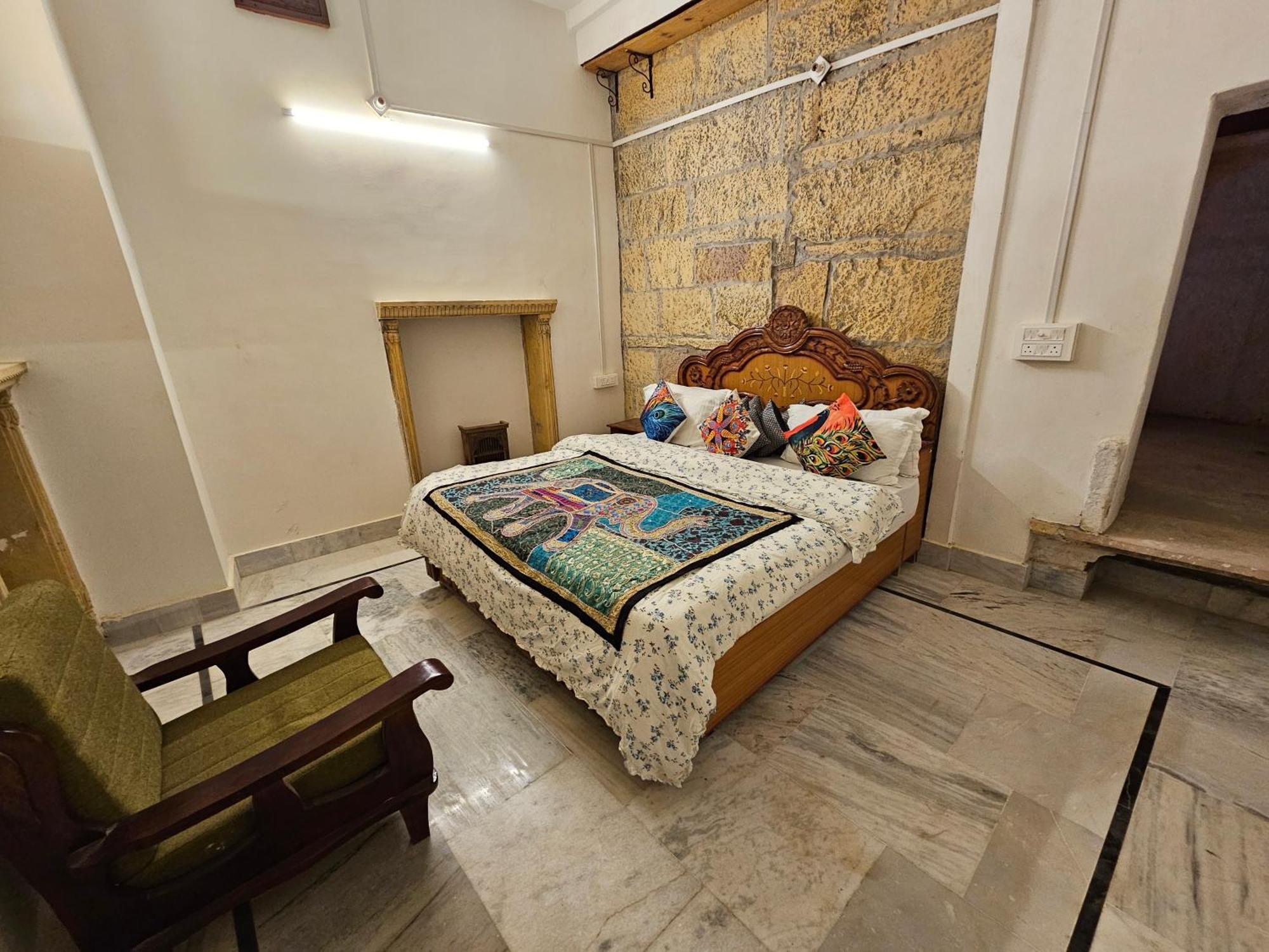 Desert Haveli Guest House Jaisalmer Room photo