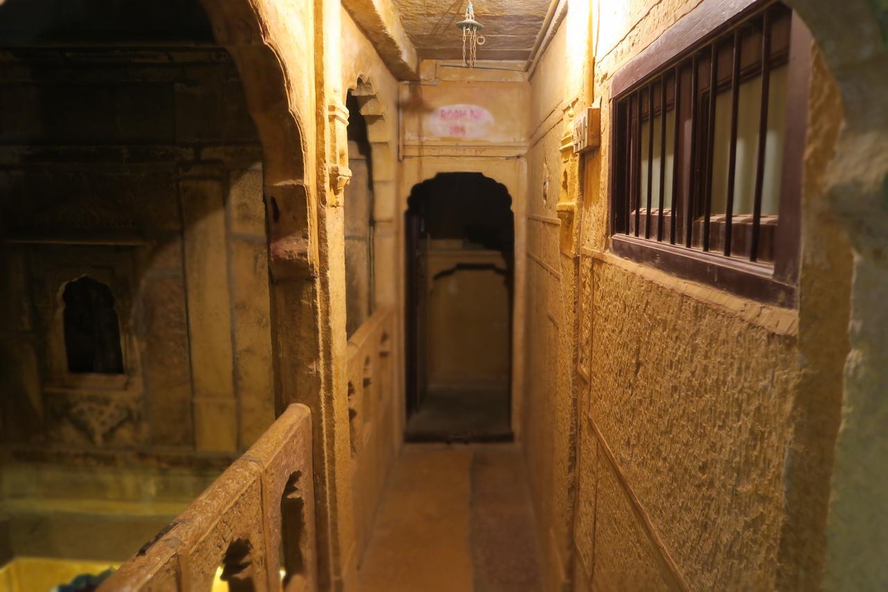 Desert Haveli Guest House Jaisalmer Exterior photo