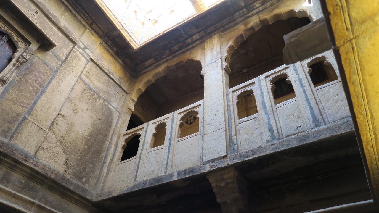Desert Haveli Guest House Jaisalmer Exterior photo