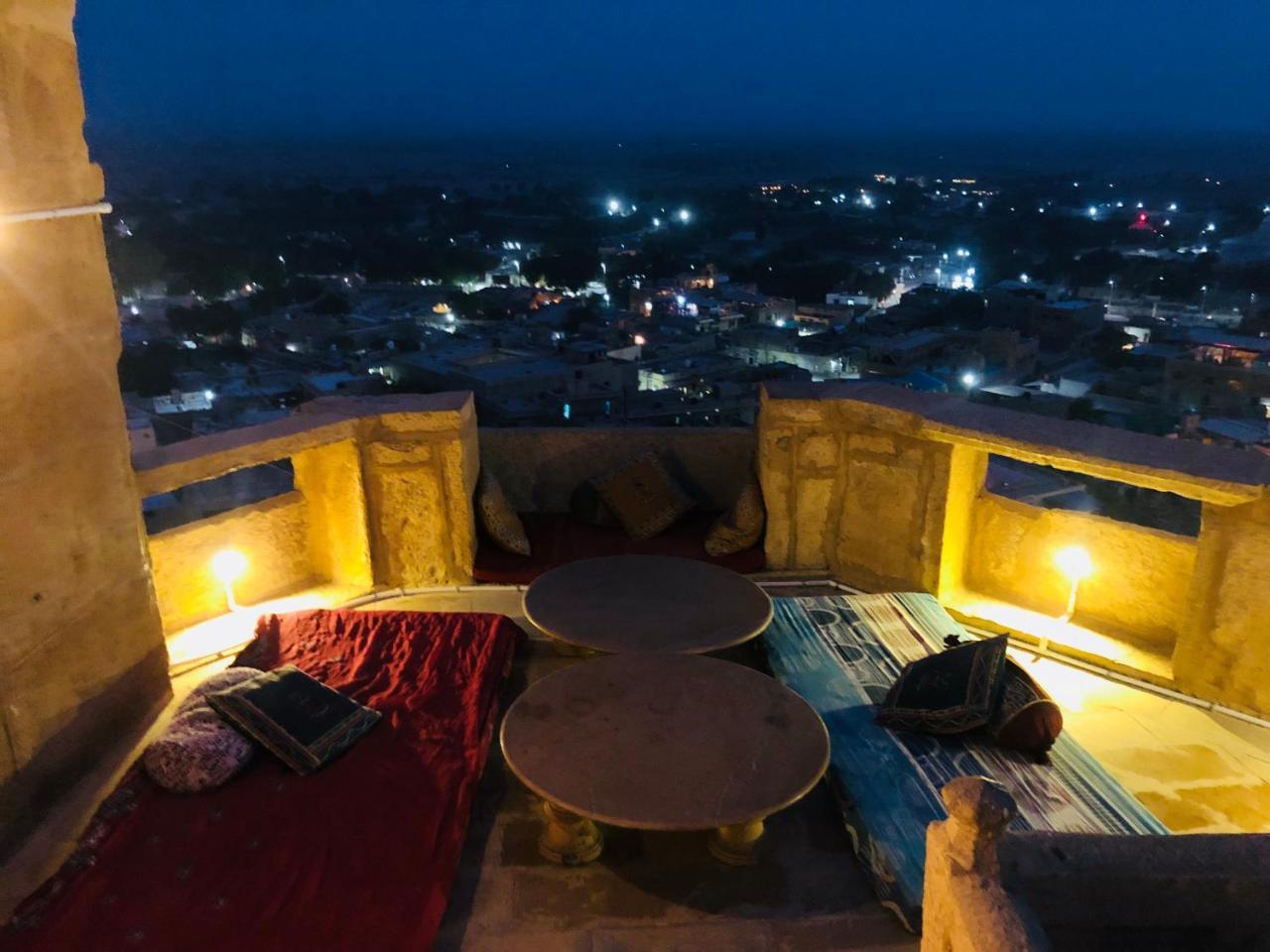 Desert Haveli Guest House Jaisalmer Exterior photo