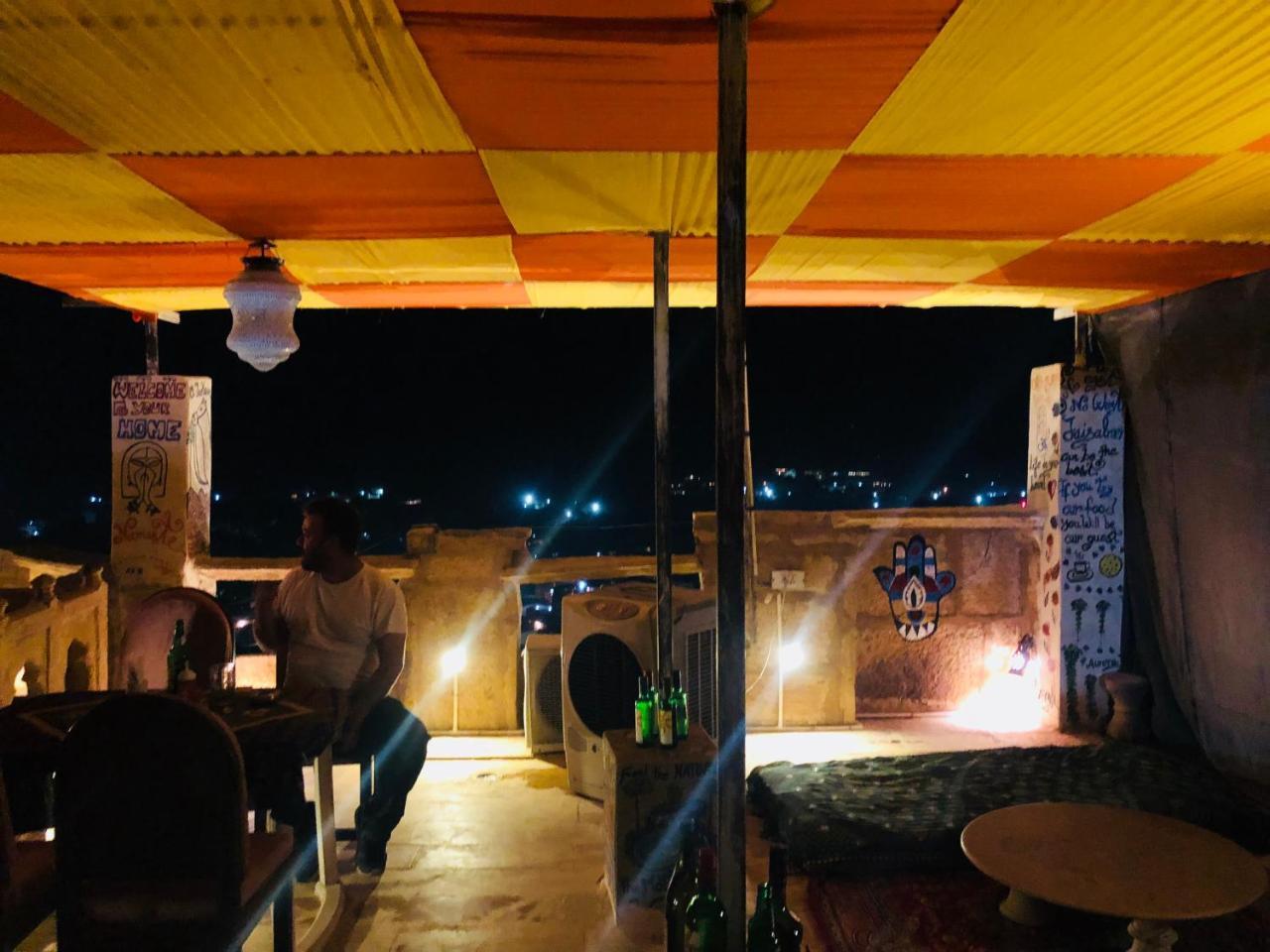 Desert Haveli Guest House Jaisalmer Exterior photo