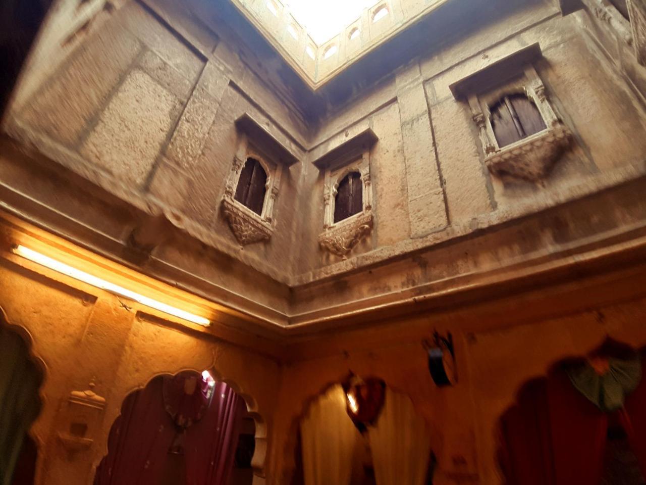 Desert Haveli Guest House Jaisalmer Exterior photo