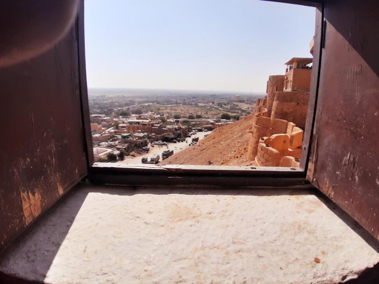 Desert Haveli Guest House Jaisalmer Exterior photo