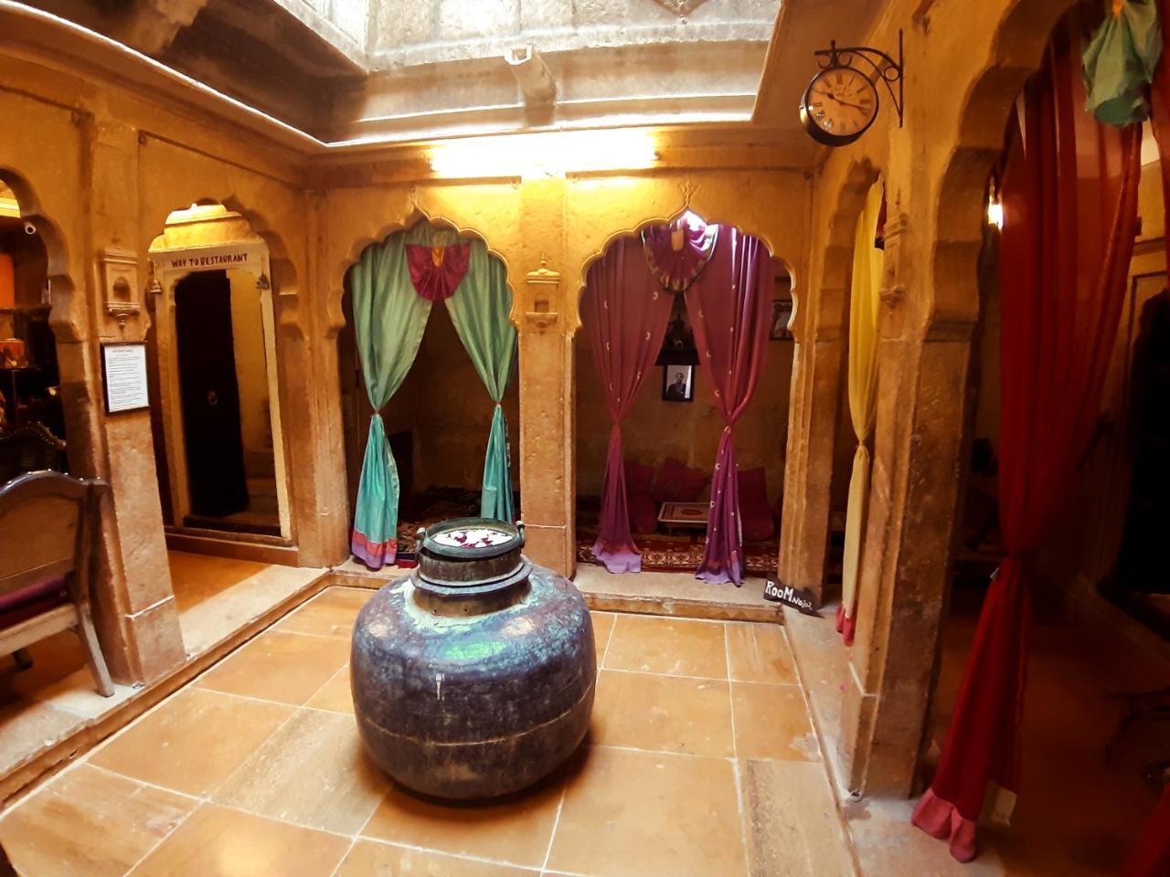 Desert Haveli Guest House Jaisalmer Exterior photo