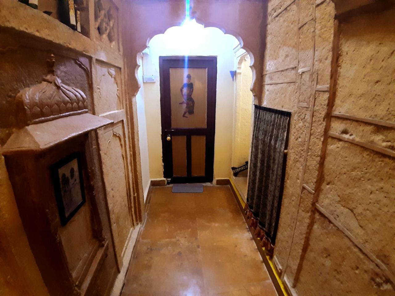 Desert Haveli Guest House Jaisalmer Exterior photo