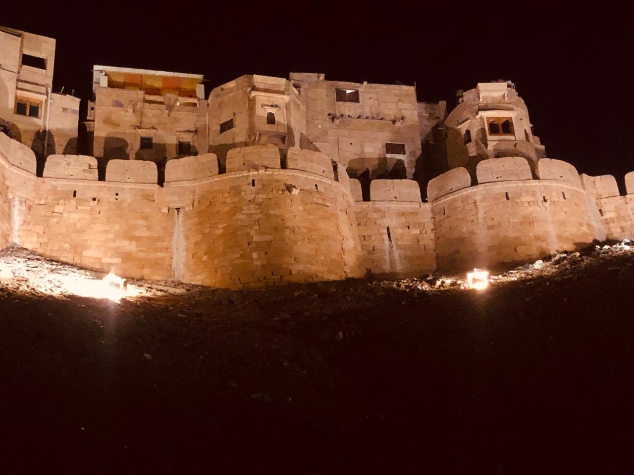 Desert Haveli Guest House Jaisalmer Exterior photo