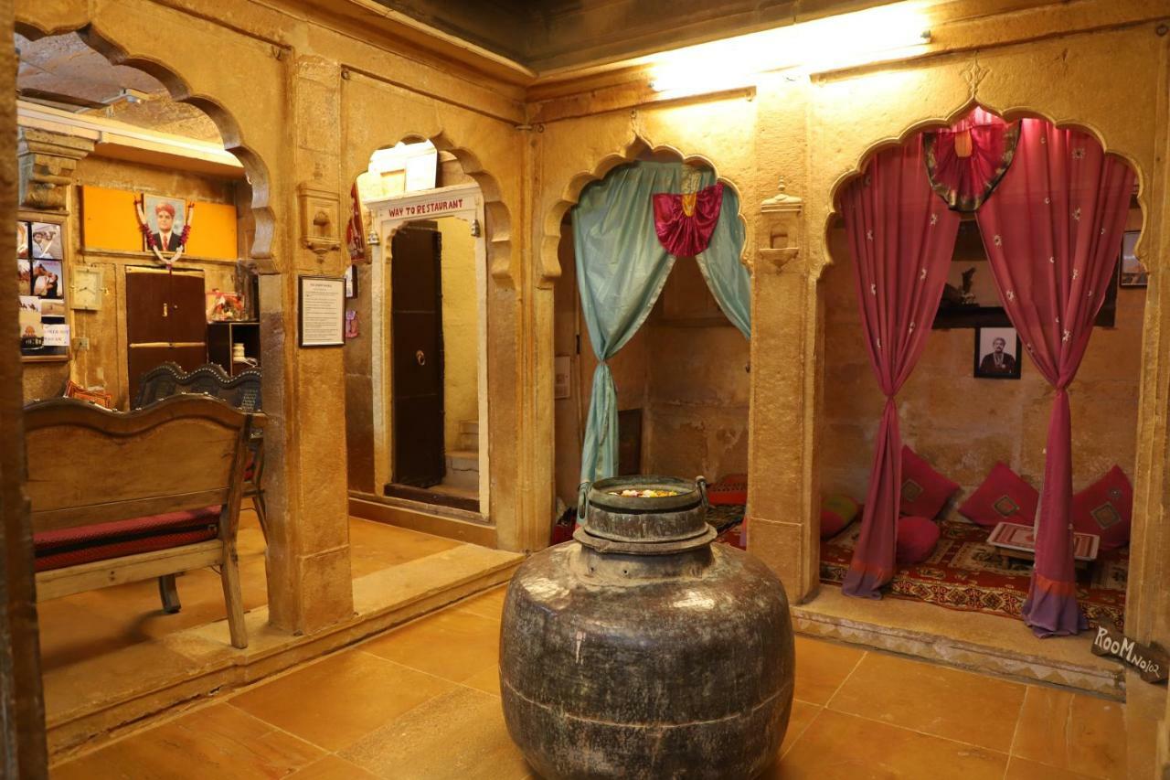 Desert Haveli Guest House Jaisalmer Exterior photo