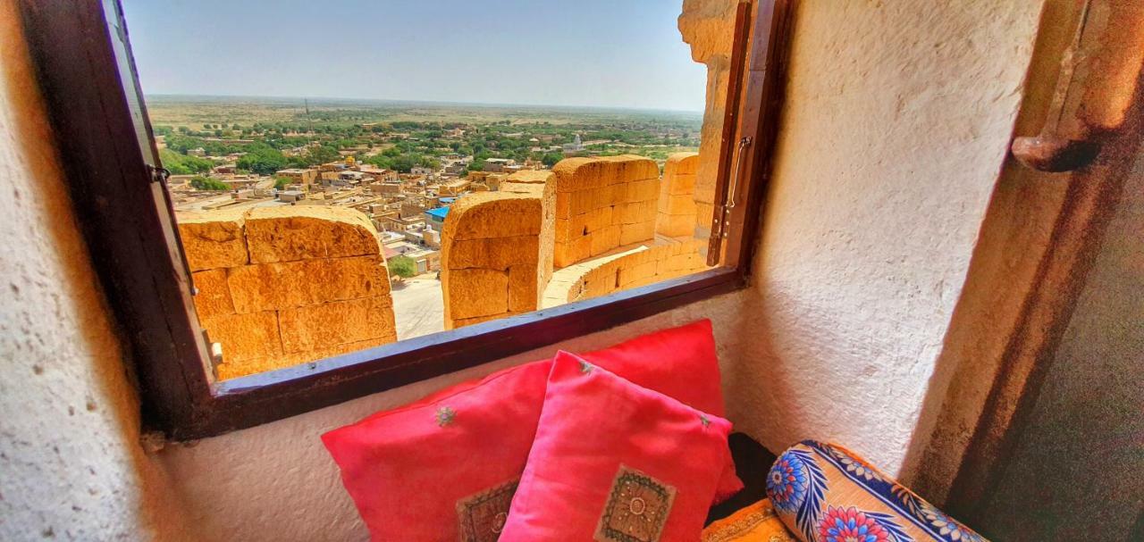 Desert Haveli Guest House Jaisalmer Exterior photo