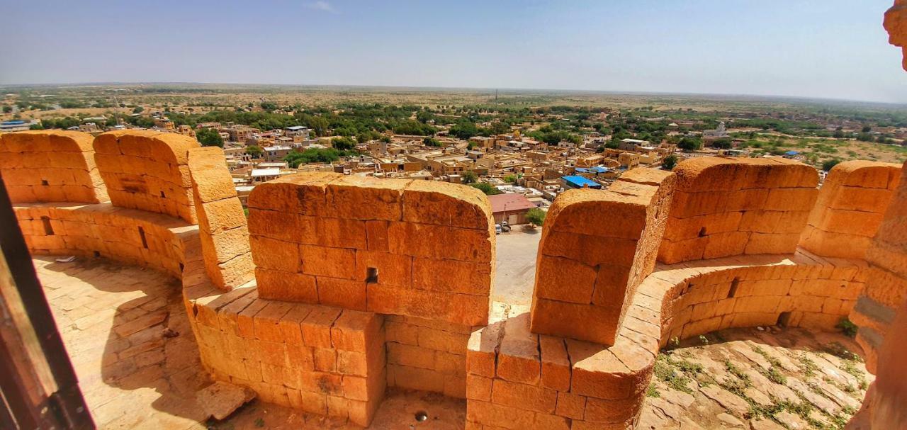Desert Haveli Guest House Jaisalmer Exterior photo