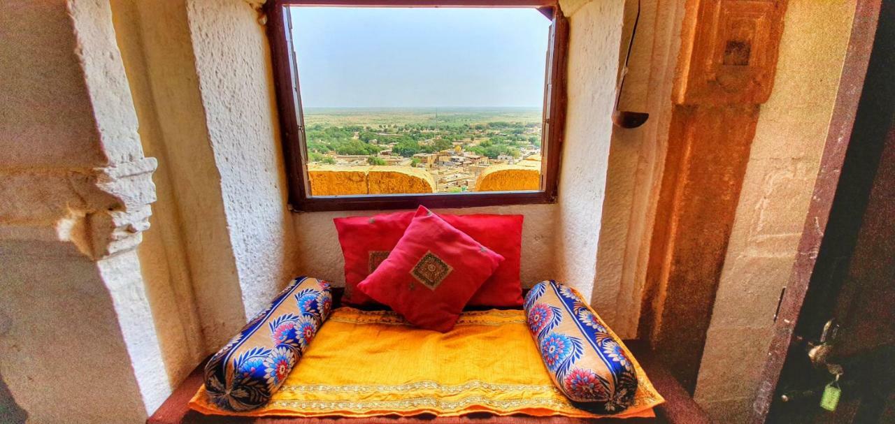 Desert Haveli Guest House Jaisalmer Exterior photo