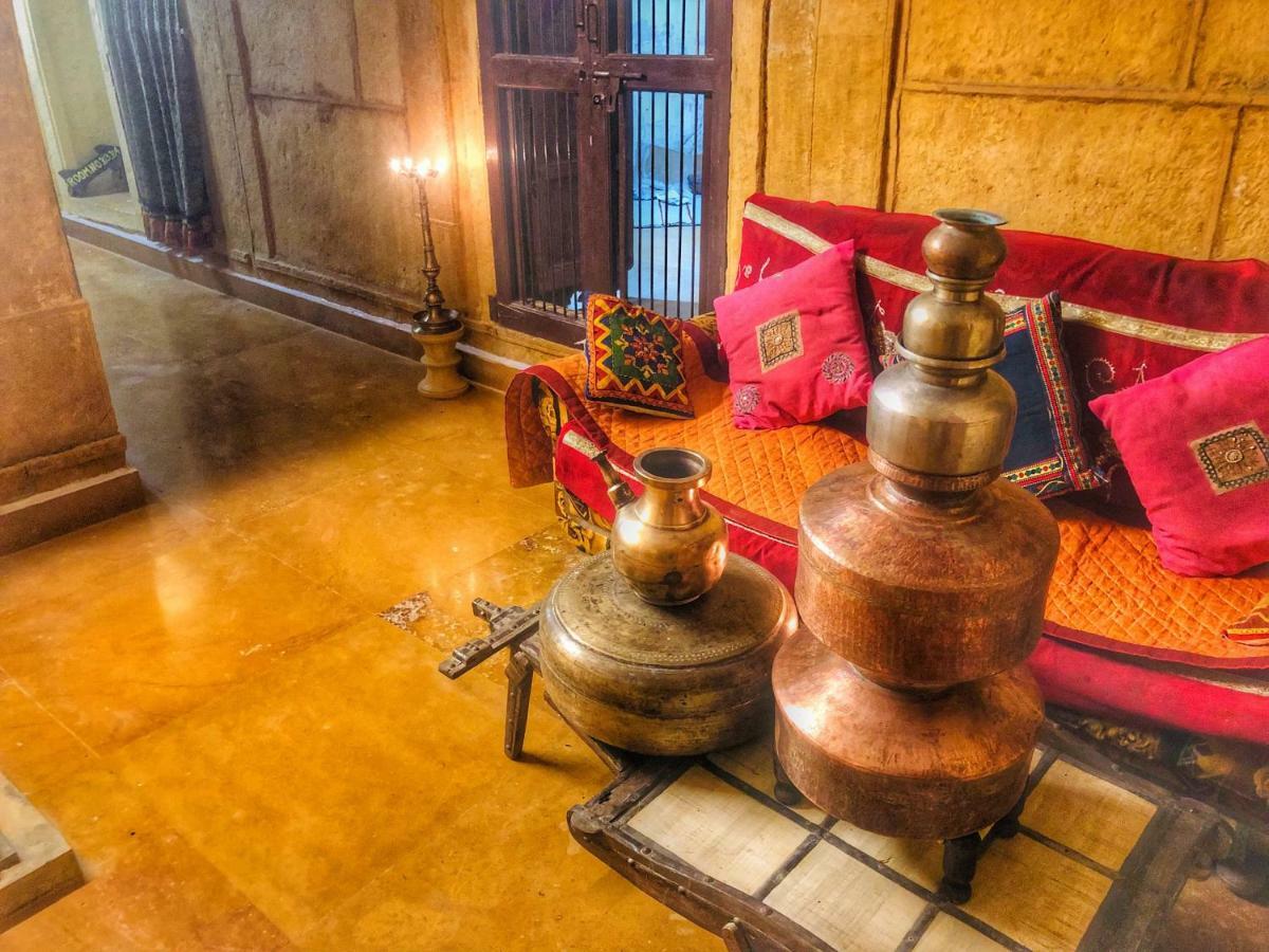 Desert Haveli Guest House Jaisalmer Exterior photo