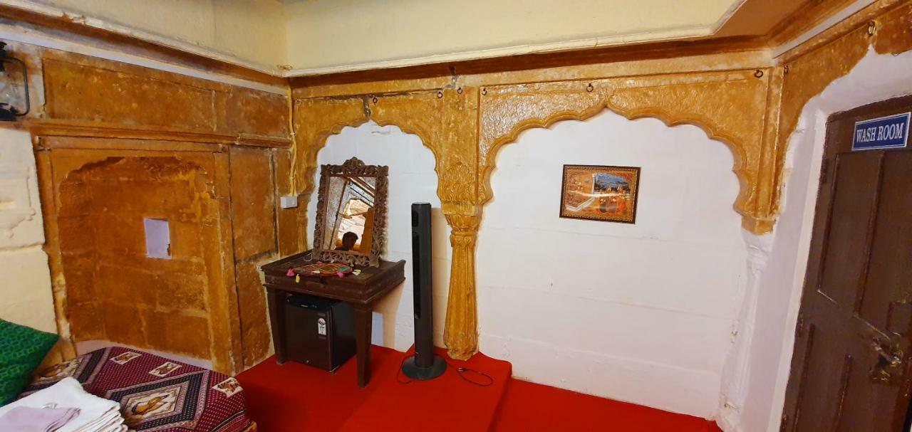 Desert Haveli Guest House Jaisalmer Exterior photo