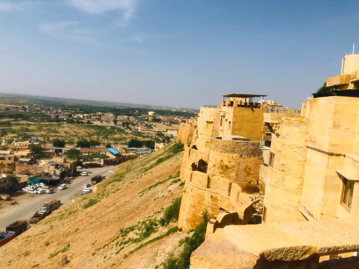 Desert Haveli Guest House Jaisalmer Exterior photo