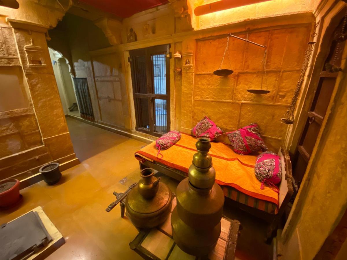 Desert Haveli Guest House Jaisalmer Exterior photo