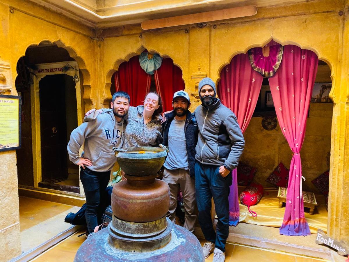 Desert Haveli Guest House Jaisalmer Exterior photo