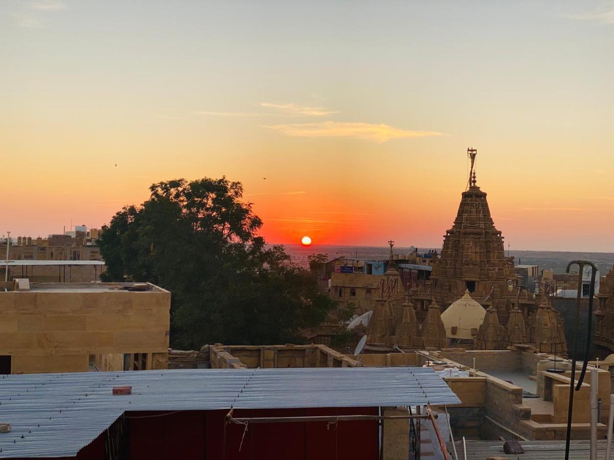 Desert Haveli Guest House Jaisalmer Exterior photo